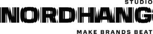 Studio NORDHANG - Make Brands Beat Logo Studio NORDHANG