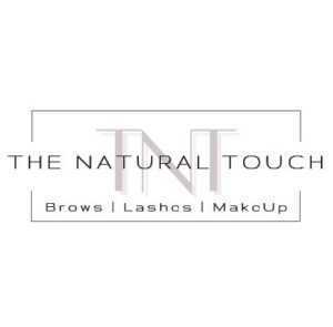 Logo TNT - the Natural Touch